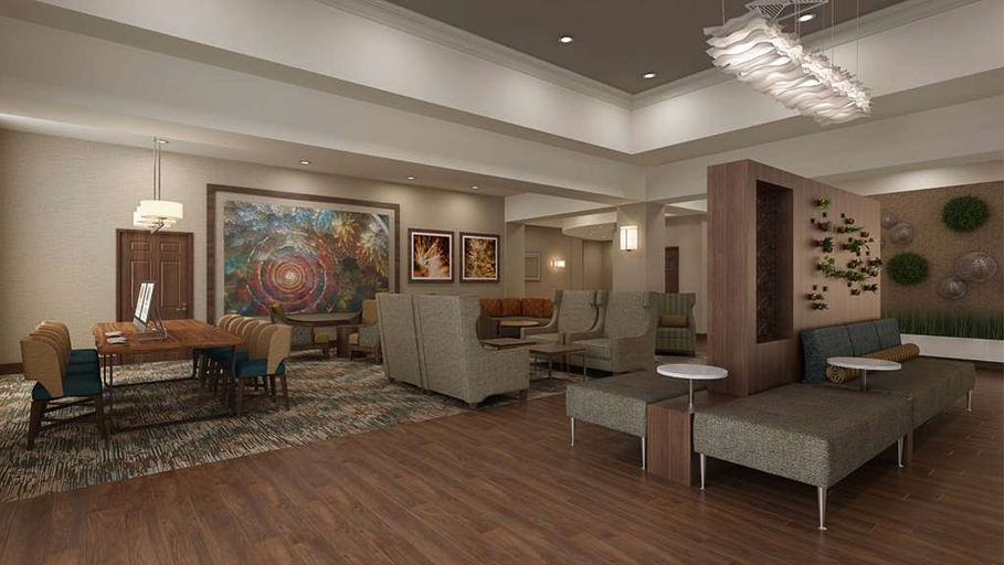 Public Area 2, Doubletree By Hilton Pleasant Prairie Kenosha, Kenosha