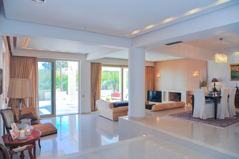 Public Area 5, Vasiliki Villa, South Aegean