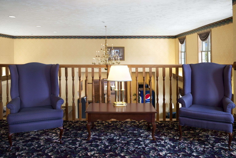 Public Area 2, Days Inn by Wyndham Grayling, Crawford