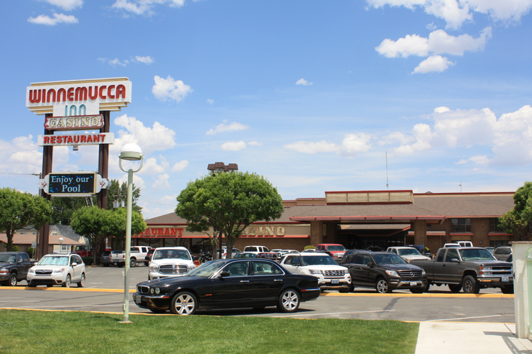 Winnemucca Inn & Casino, Humboldt