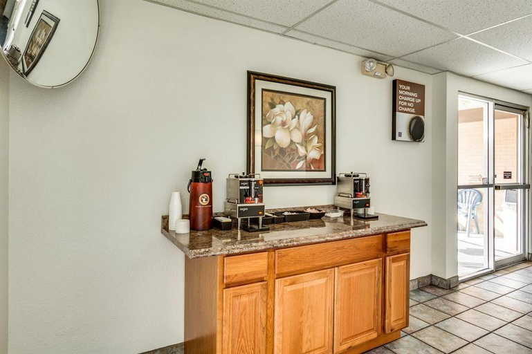 Public Area 3, Motel 6 Spokane, WA – West, Spokane