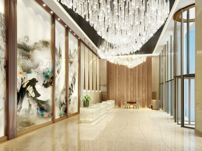 Public Area 5, Palm Springs Hotel Chengdu, Vignette Collection by IHG, Chengdu