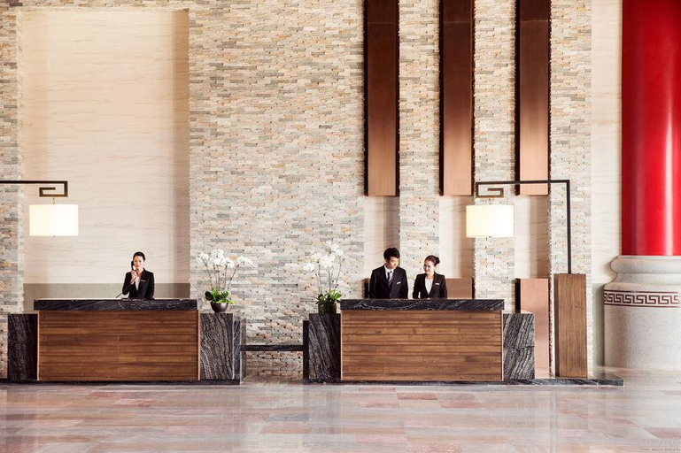 Public Area 4, Haikou Marriott Hotel, Haikou