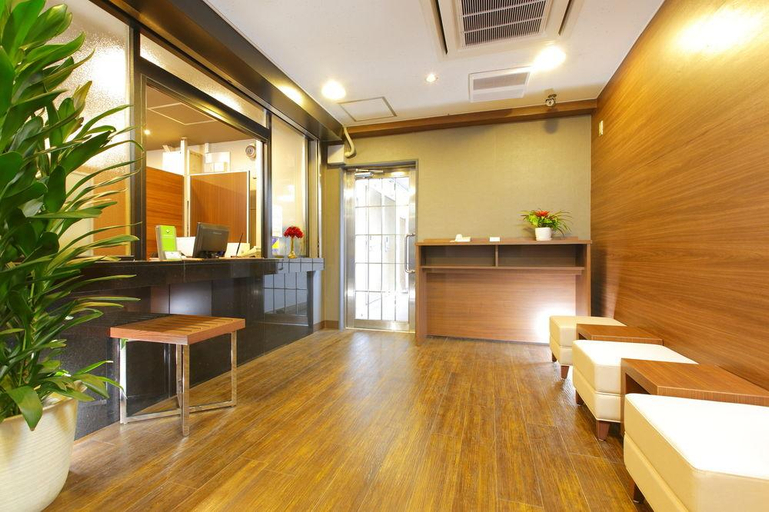 Exterior & Views 2, Flexstay Inn Kawasaki Ogawacho, Kawasaki