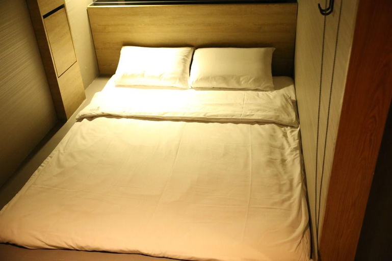 Bedroom 3, Next Taipei Hostel, Taipei City