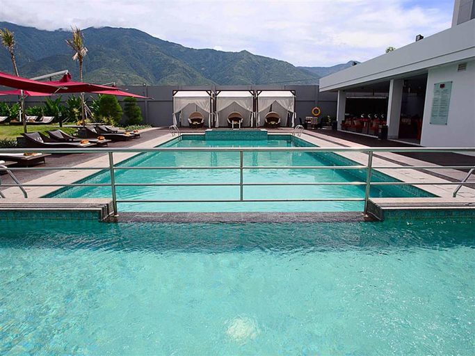 Sport & Beauty 5, Grand Duta Hotel, Palu