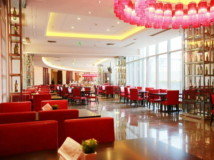 Public Area 4, Howard Johnson City of Flower Hotel Kunming, Kunming
