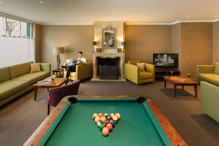 Sport & Beauty 3, Hôtel Montbriand Antony, Hauts-de-Seine