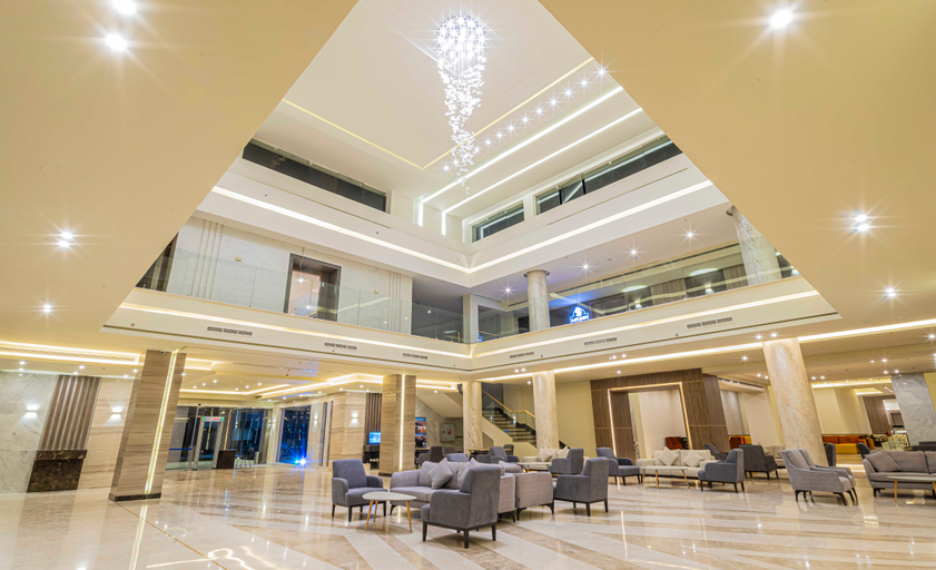 Public Area 4, Amarina Abu Soma Resort & Aquapark, Safaja