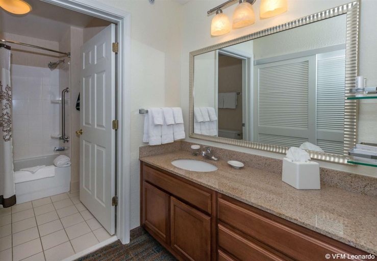 Bathroom 4, Residence Inn Columbus, Muscogee