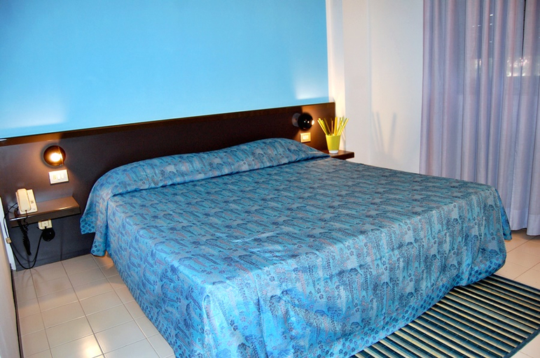 Bedroom 4, Verdemilia Hotel, Bologna