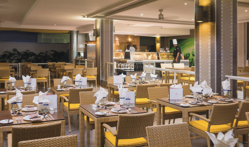 Food & Drinks 4, Riu Reggae - Adults Only - All Inclusive