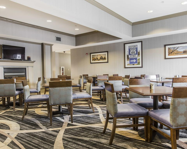 Public Area 2, Comfort Inn Sullivan, Franklin