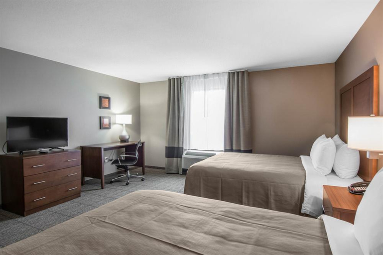 Bedroom 3, Comfort Inn South Chesterfield - Colonial Heights, Chesterfield