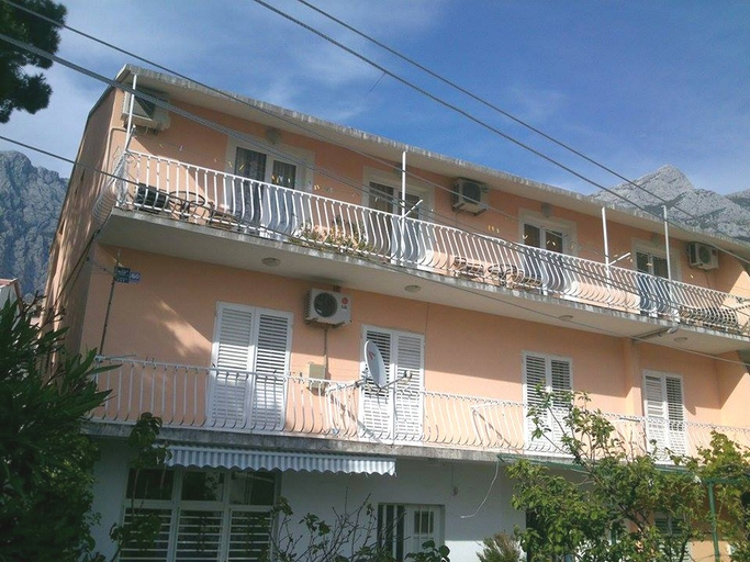 Exterior & Views 3, Apartments Jela, Makarska
