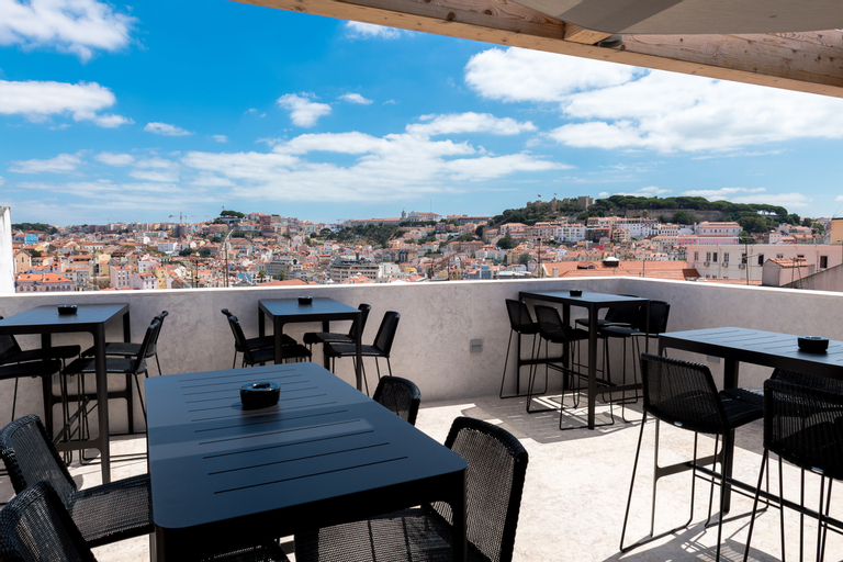 Lisboa Pessoa Hotel, Lisboa