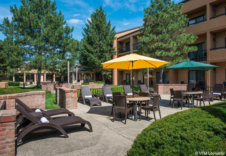 Exterior & Views 2, Courtyard Chicago Wood Dale/Itasca, Dupage