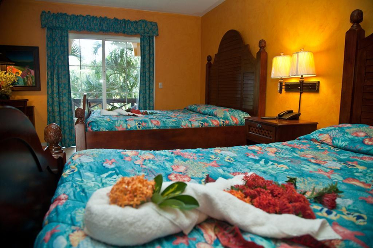 Bedroom, Palma Real Caribe, La Ceiba