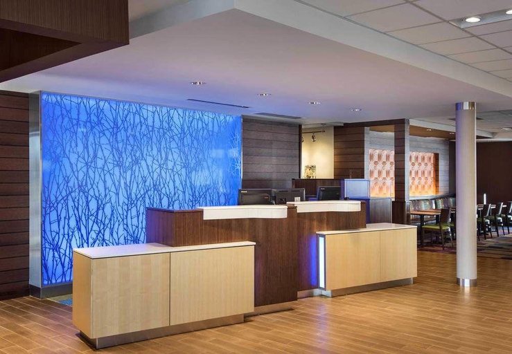 Public Area 4, Fairfield Inn & Suites Wilmington New Castle, New Castle