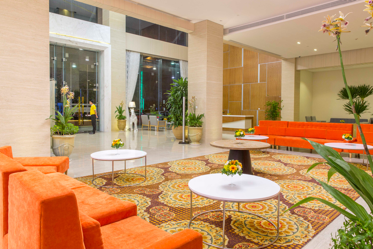 Public Area 5, Diamond Bay Hotel, Nha Trang