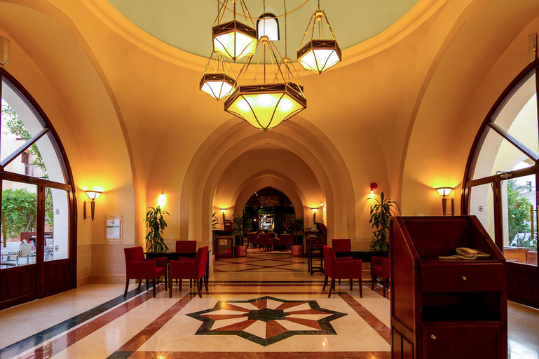 Public Area 5, JAZ Makadi Oasis Resort, Safaja