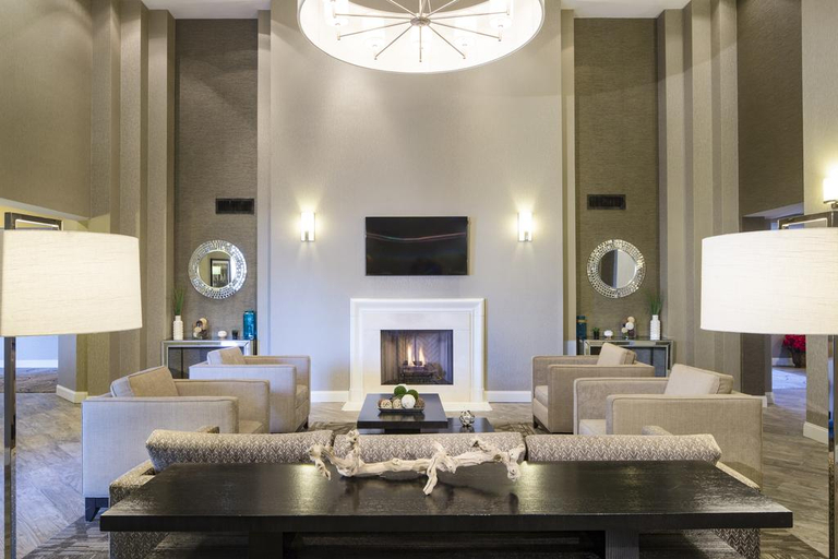 Public Area 3, DoubleTree by Hilton Hotel Laurel, Prince George's