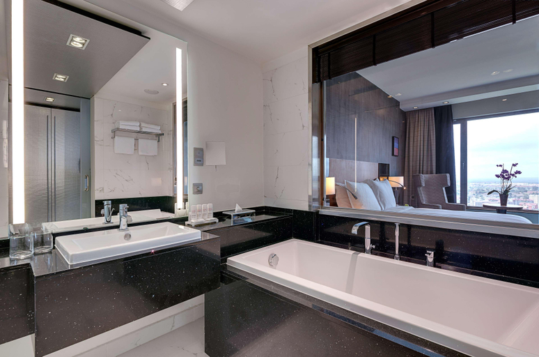 Bathroom 5, Radisson Blu Nairobi Upperhill, Kibra