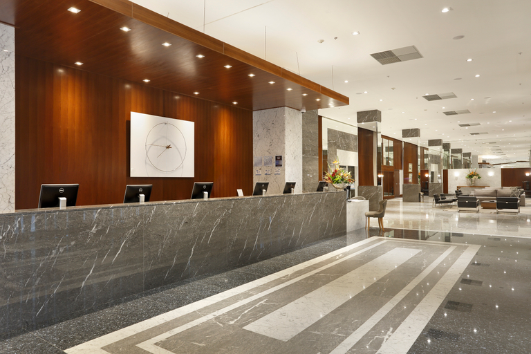 Public Area 4, Windsor Oceanico, Rio de Janeiro