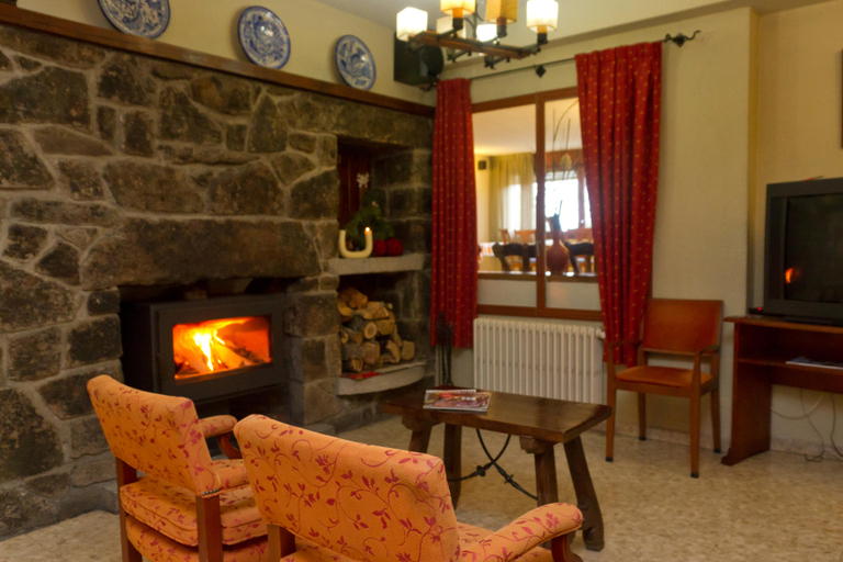 Public Area 2, Hostal Siete Picos, Segovia
