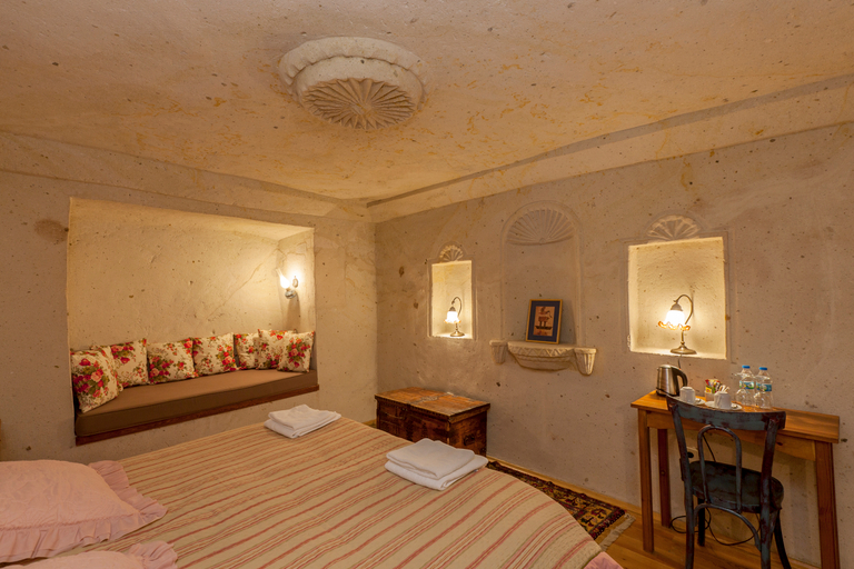 Bedroom 3, The Cappadocia Hotel, Ürgüp
