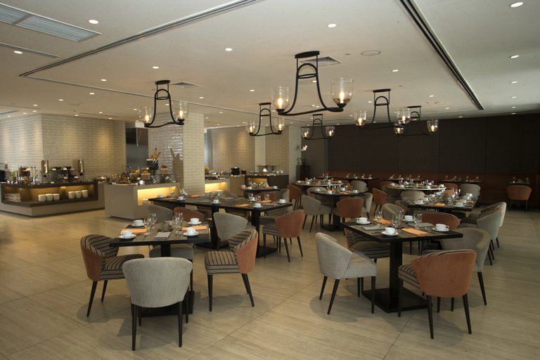 Food & Drinks 4, Wynwood Hotel Manila, Pasig City