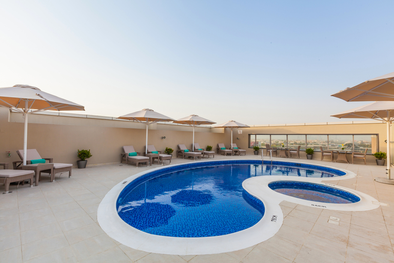 Sport & Beauty 2, Flora Al Barsha Hotel, Dubai