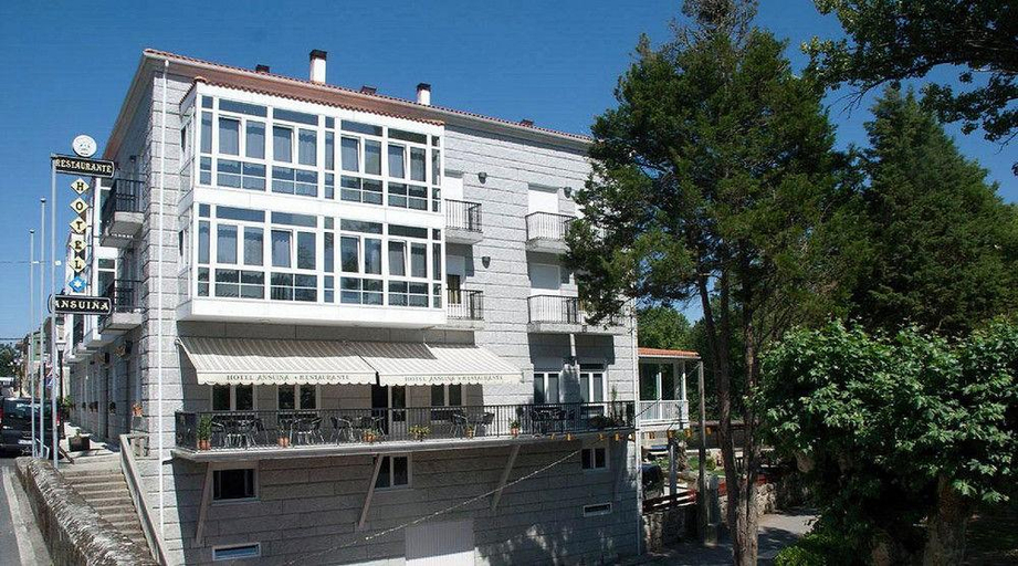 Exterior & Views 2, Hotel Ansuina, Ourense