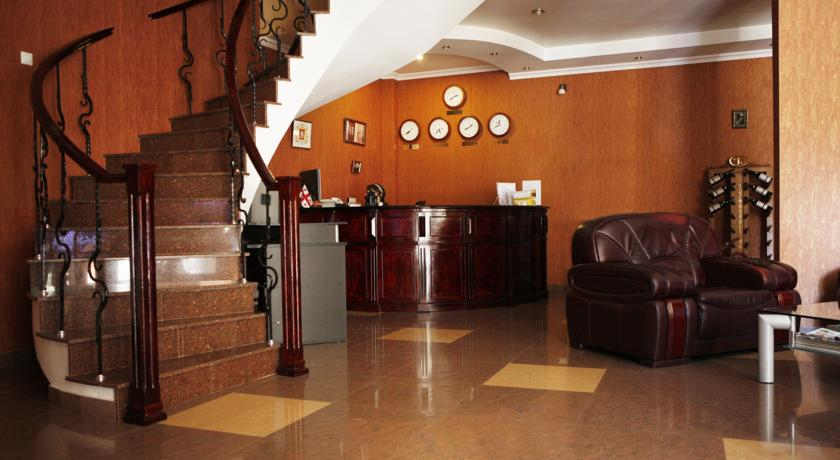 Public Area 3, KMM Hotel, Tbilisi