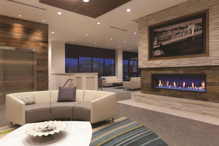 Public Area 2, Homewood Suites by Hilton Pittsburgh Downtown, Allegheny