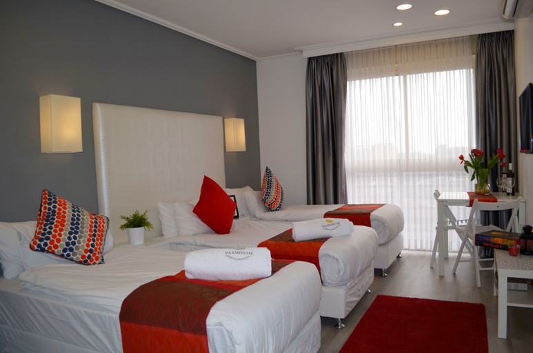 Bedroom 2, Paamonim Hotel Jerusalem