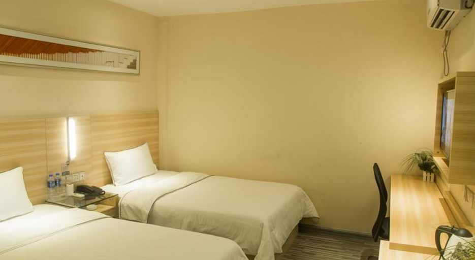Bedroom, Kaiserdom Hotel Airport Branch, Guangzhou