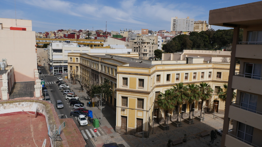 Public Area 3, Rusadir, Melilla