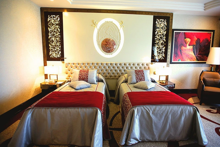 Bedroom 2, Merit Royal Premium Hotel Casino & SPA