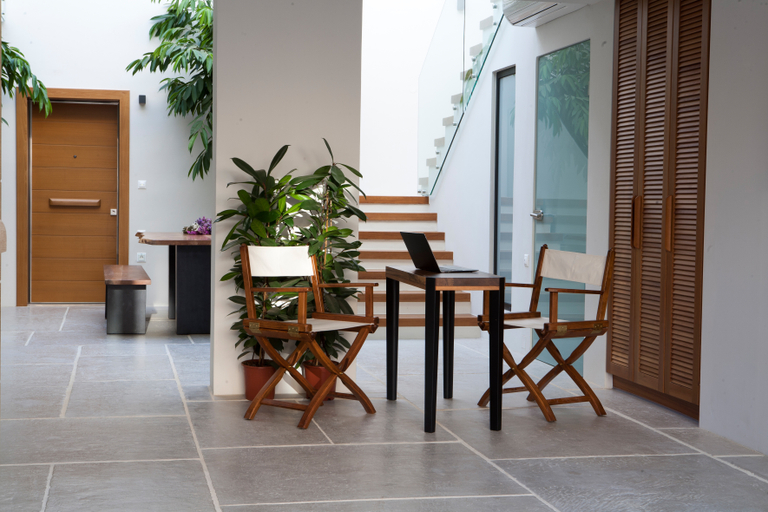 Public Area 3, Aethrion Homes, Crete