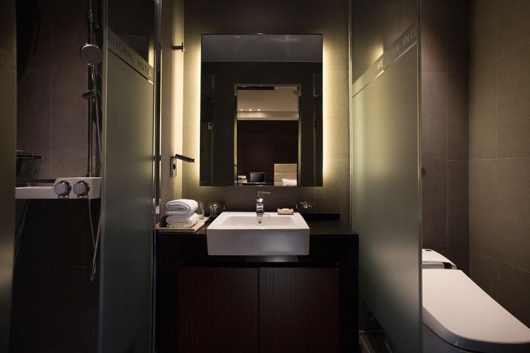 Bathroom 4, International Hotel Youngjong, Jung