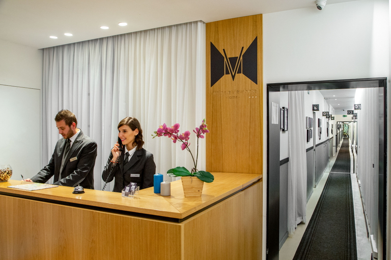 Public Area 4, Viminale View Hotel, Rome