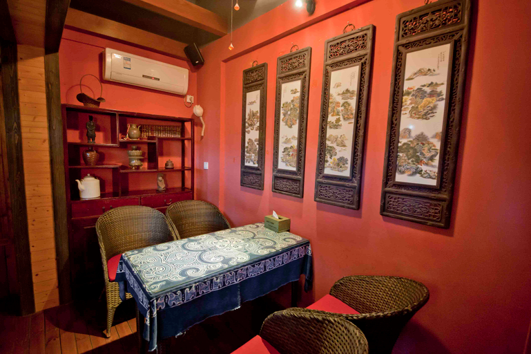 Bedroom 3, Parkside Hostel, Guilin