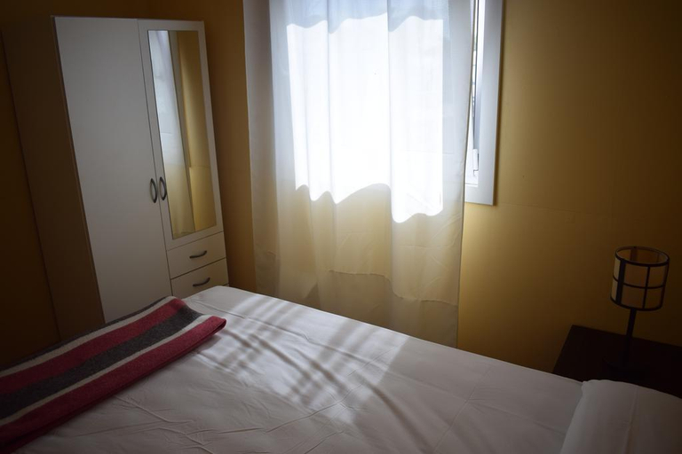 Bedroom 2, Bungalows Park Albufera, Valencia