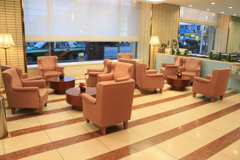 Public Area 3, Hotel Hokke Club Hakodate, Hakodate