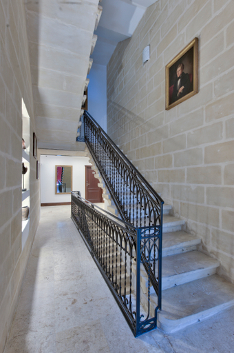 Public Area 4, Palazzo Violetta