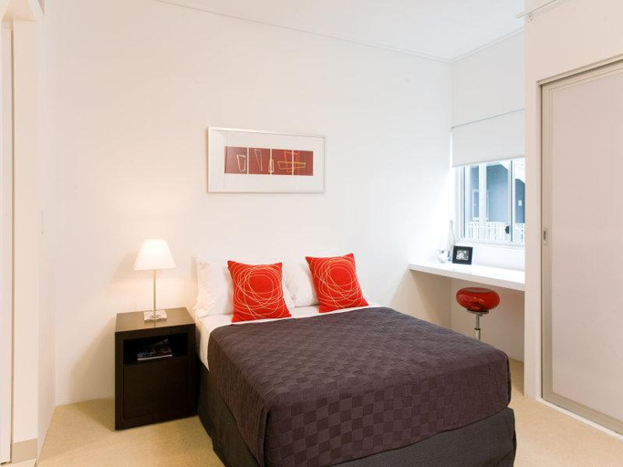 Bedroom 3, Miro Apartments, Fortitude Valley