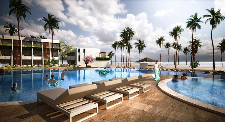 Sport & Beauty 2, Dreams Onyx Resort & Spa, Salvaleon de Higuey