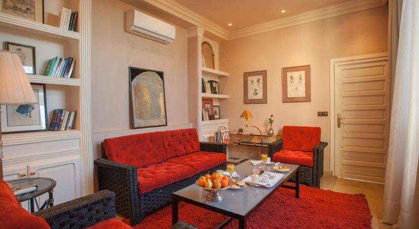 Bedroom 3, Riad Hasna Espi, Marrakech