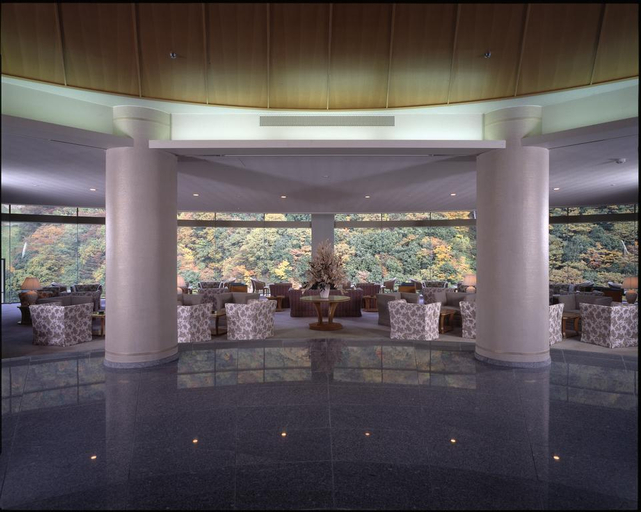 Public Area 3, Entaijiso, Kurobe